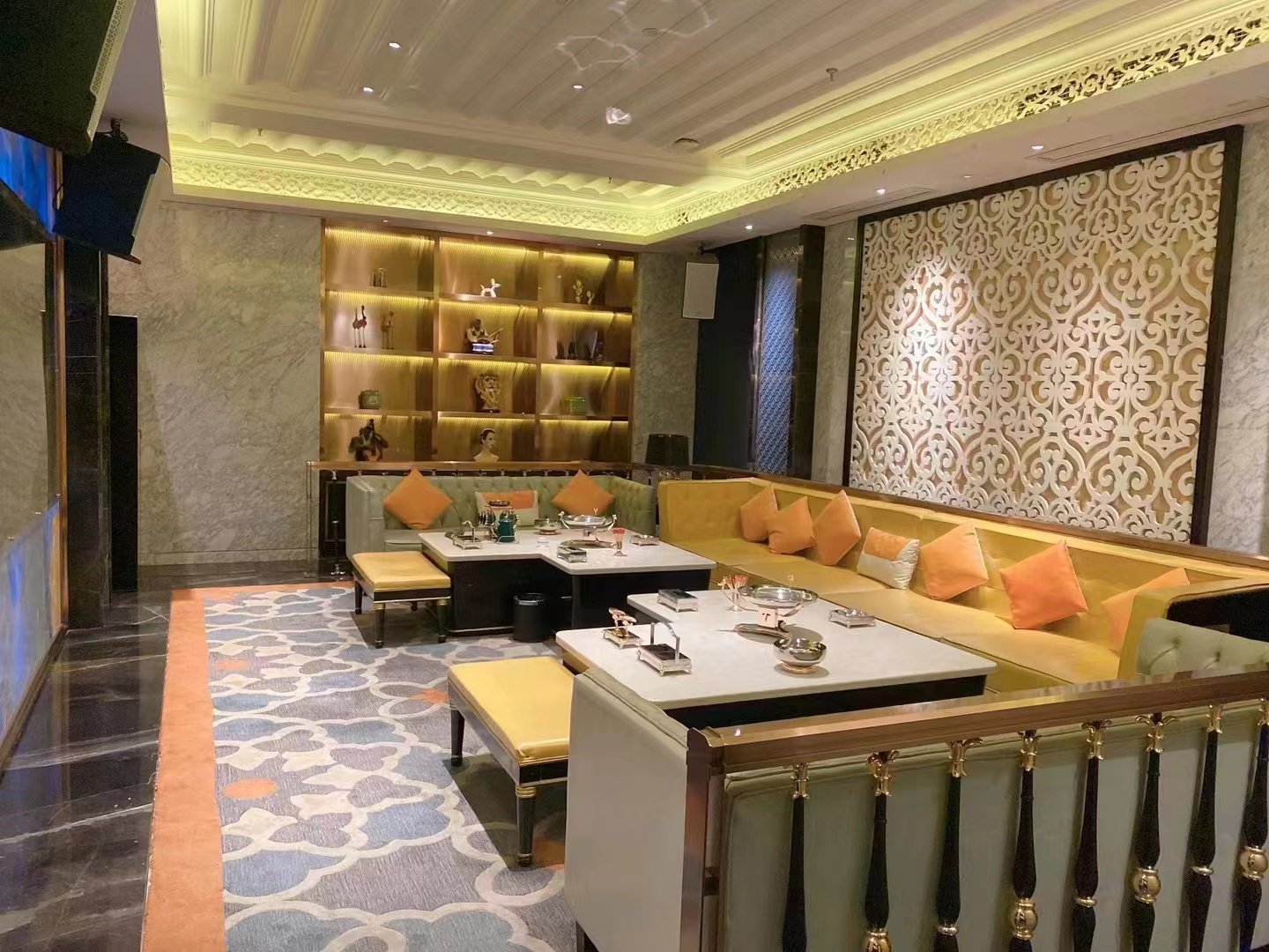 商务ktv值得尝试-乐昌市ktv预定