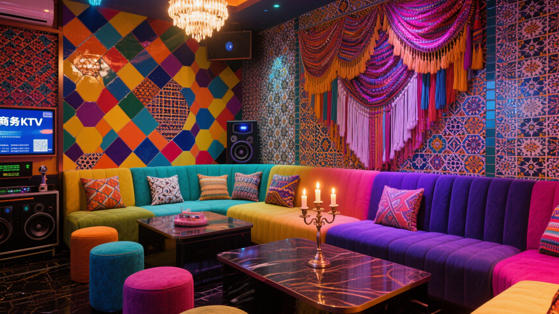 韶关商务ktv怎么算-曲江区ktv预定