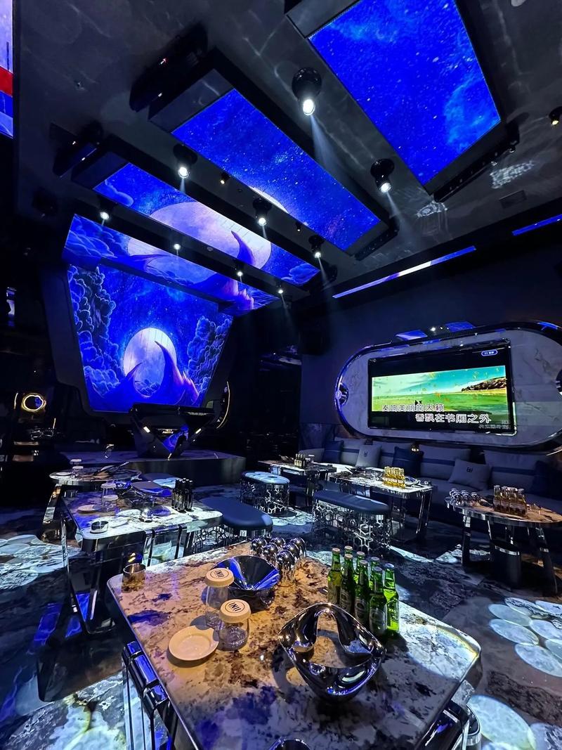 韶关商务ktv怎么玩最有趣高效-始兴县ktv预定